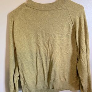 A New day size large light sweater